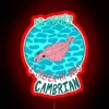 No thanks I prefer my bugs Cambrian RGB red neon sign
