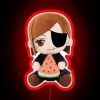 nobara-eats-watermelon-rgb-neon-sign-red