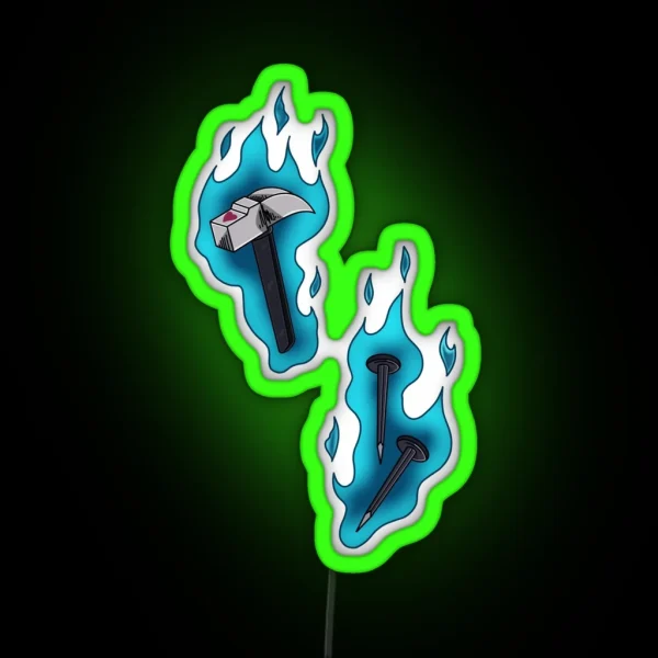Nobara RGB Neon Sign