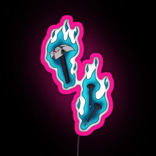 Nobara RGB Neon Sign