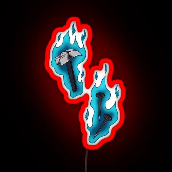 Nobara RGB Neon Sign
