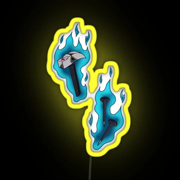 Nobara RGB Neon Sign