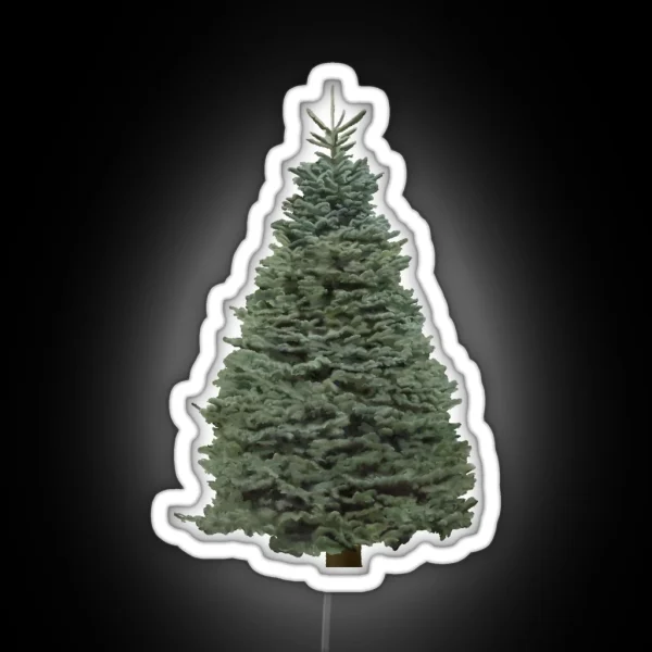 Noble Fir RGB Neon Sign