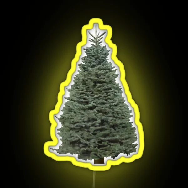 Noble Fir RGB Neon Sign