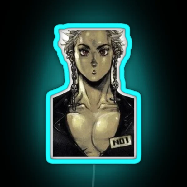Noi Dorohedoro RGB Neon Sign