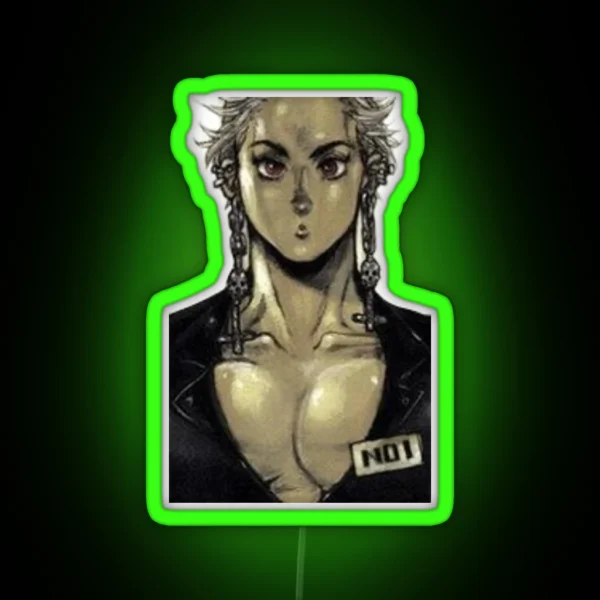 Noi Dorohedoro RGB Neon Sign