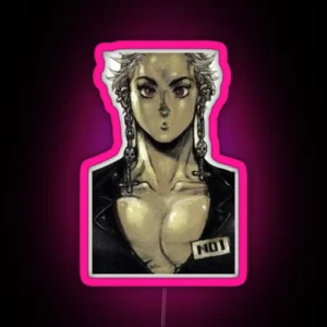 Noi Dorohedoro RGB Neon Sign