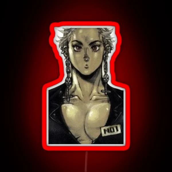 Noi Dorohedoro RGB Neon Sign