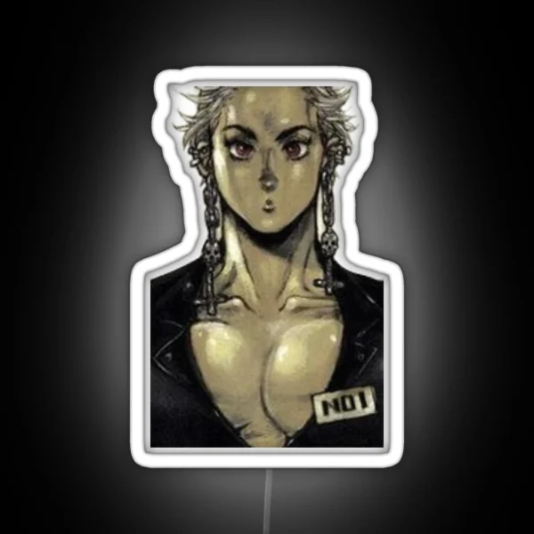 Noi Dorohedoro RGB Neon Sign