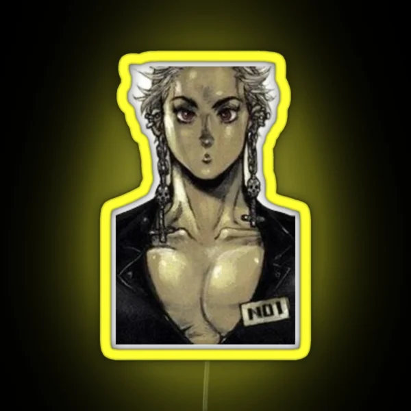 Noi Dorohedoro RGB Neon Sign