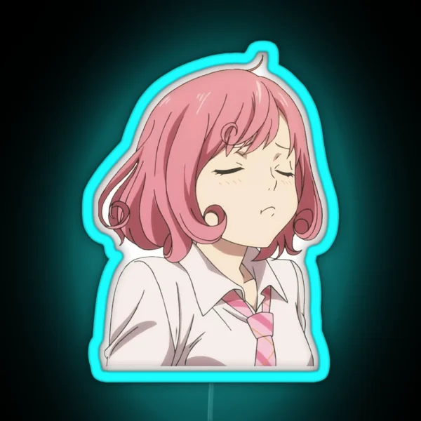 Noragami Kofuku RGB Neon Sign