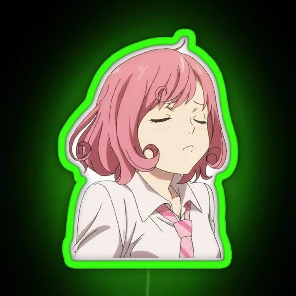 Noragami Kofuku RGB Neon Sign