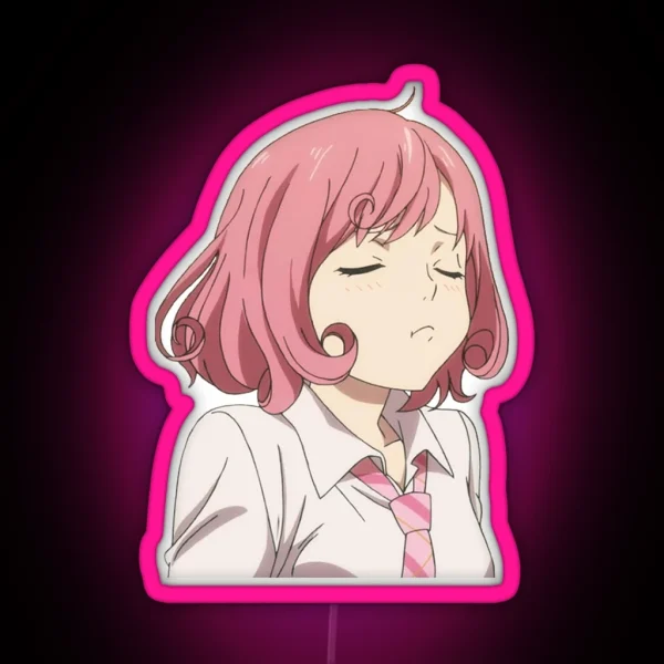 Noragami Kofuku RGB Neon Sign