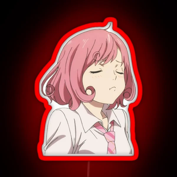 Noragami Kofuku RGB Neon Sign