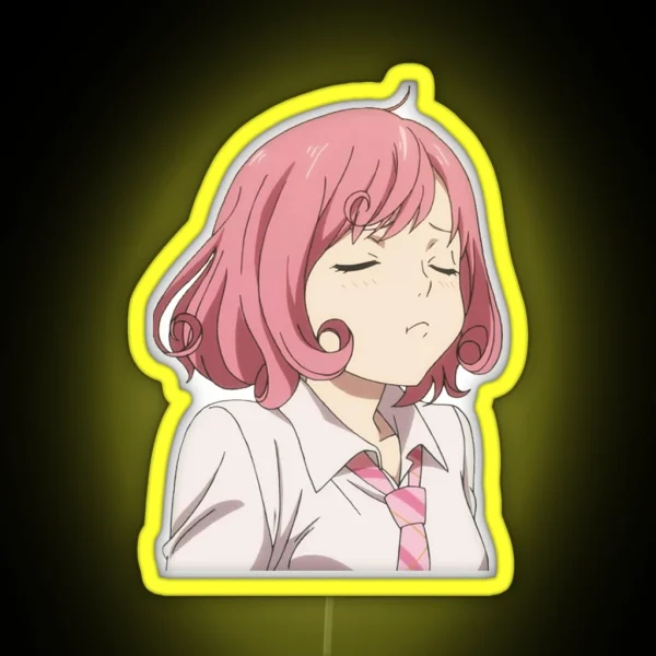 Noragami Kofuku RGB Neon Sign