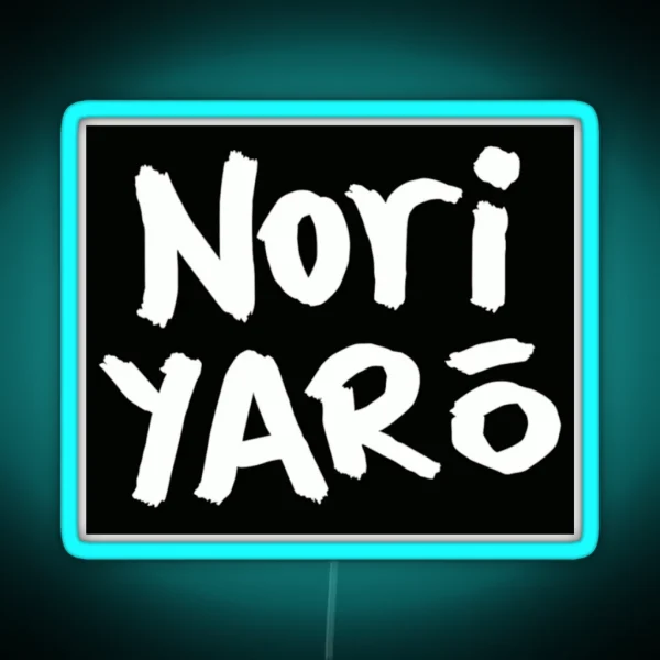 Noriyaro RGB Neon Sign