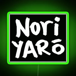 Noriyaro RGB Neon Sign