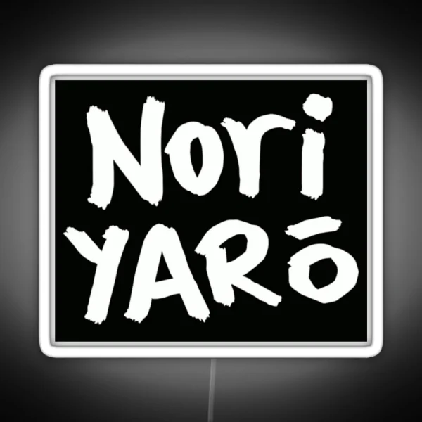 Noriyaro RGB Neon Sign