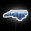 north-carolina-blue-ridge-mountains-forest-neon-sign-vibrant-rgb-white