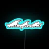 north myrtle beach sc rgb neon sign rgb lighting north myrtle beach sc