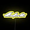 north-myrtle-beach-sc-neon-sign-yellow