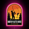 fishing-at-north-platte-river-wyoming-neon-pink-sign