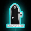 nosferatu rgb neon sign blue