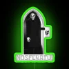nosferatu rgb neon sign
