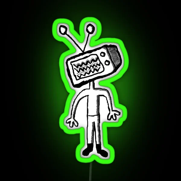 Nothin On RGB Neon Sign