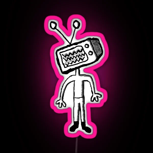 Nothin On RGB Neon Sign