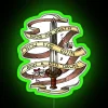 now-for-wrath rgb neon sign green 63208