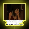 Now Playing: Michiko & Hatchin RGB Neon Sign | Anime Neon Display