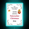 Nutcracker Christmas RGB Neon Sign - Festive Decoration
