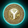 NYC Token New York Subway Train RGB Neon Sign - Image 3
