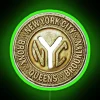 NYC Token New York Subway Train RGB Neon Sign - Image 4