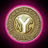 NYC Token New York Subway Train RGB Neon Sign - Image 6