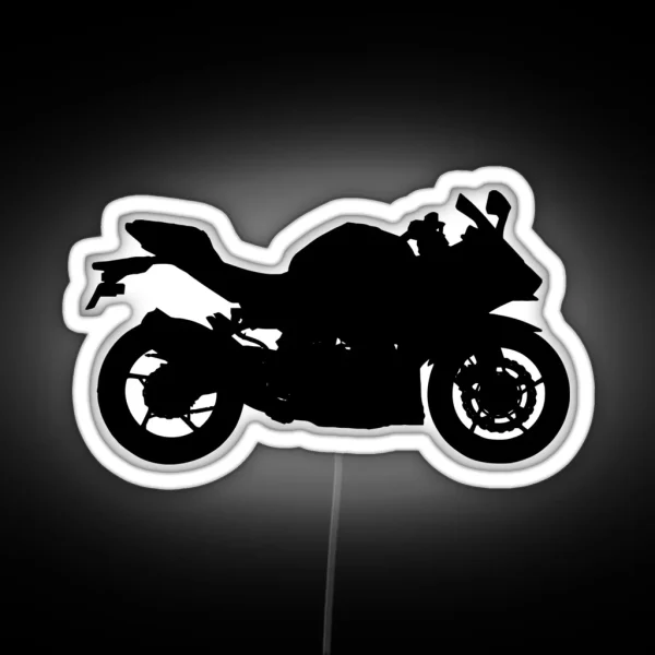 Nynja 400 Black RGB Neon Sign