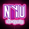 NYU Violets RGB Neon Sign - Image 6