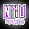 NYU Violets RGB Neon Sign - Image 4