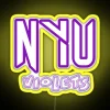 NYU Violets RGB Neon Sign - Image 5
