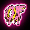 alt text: odd-future-rgb-neon-sign-pink