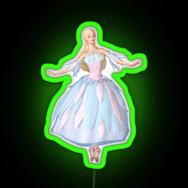 Odette RGB Neon Sign