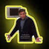 office-rgb-neon-sign-yellow-background