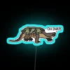 Common-Snapping-Turtle-Neon-Sign-Blue