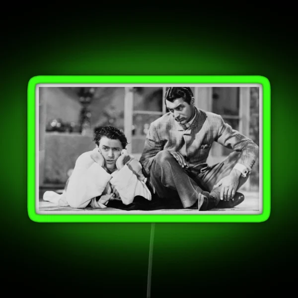 Ohh Ck Dexter Haaveen RGB Neon Sign