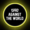 ohio against the world neon rgb led sign yellow