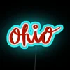 ohio-script-neon-sign-rgb-colors-vibrant-blue-design
