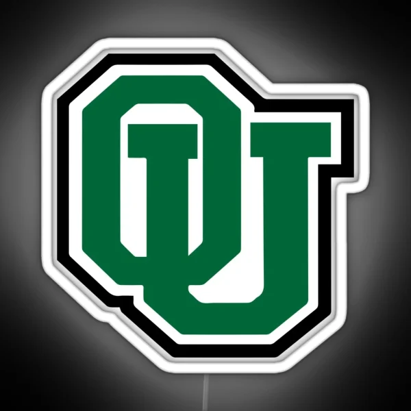 Ohio University Led RGB Neon Sign