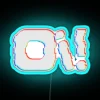 oi-roy-says-hi-neon-sign-rgb-blue-graphic-design