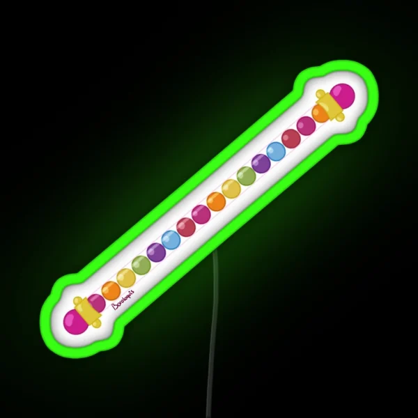 Ojamajo Doremi Varita RGB Neon Sign